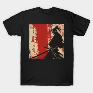 samurai T-Shirt